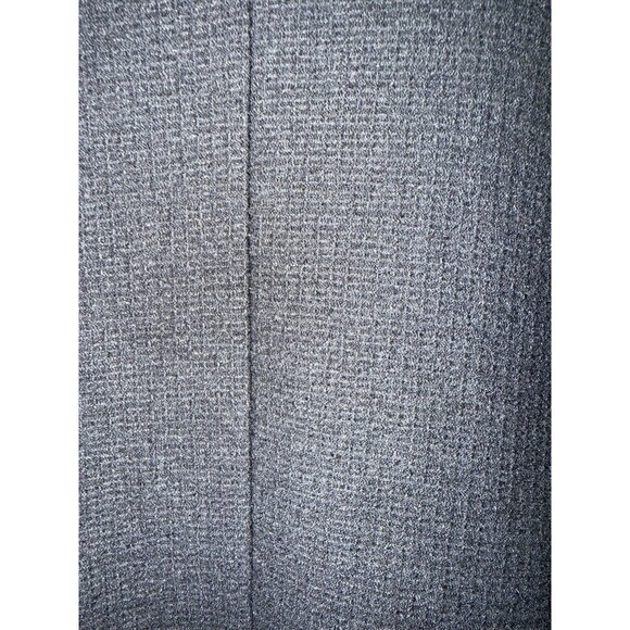 Anthropologie Maeve Womens Small Claire Black Textured Knit Pullover Top Shirt - Picture 4 of 8